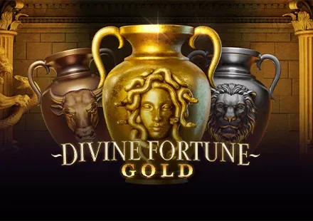 Divine Fortune Gold game thumbnail