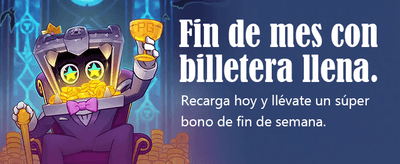 Bono de Bienvenida Enjoy 💰
