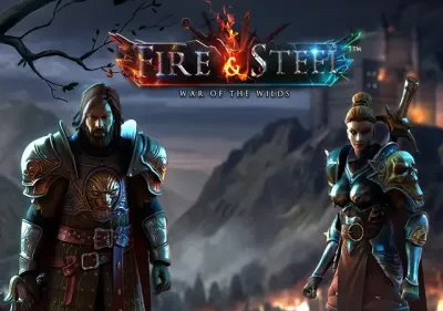Fire & Steel screenshot