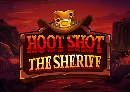 Hoot Shot The Sheriff game screenshot