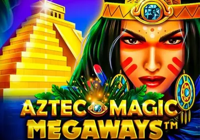 Aztec Magic MEGAWAYS game icon