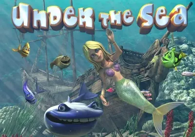Under the Sea game screenshot