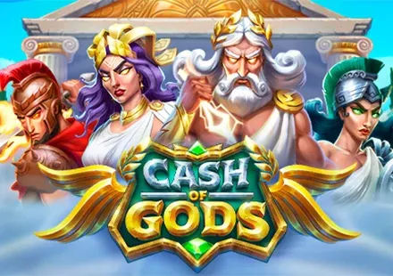 Cash of Gods game icon
