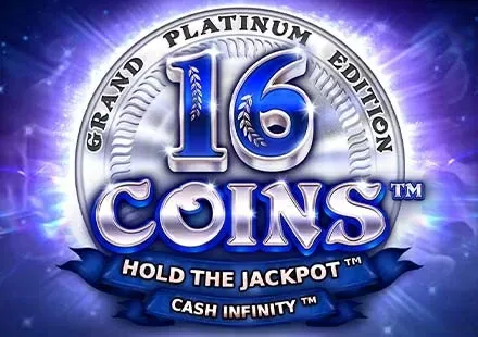 16 Coins™ Grand Platinum Edition game screenshot
