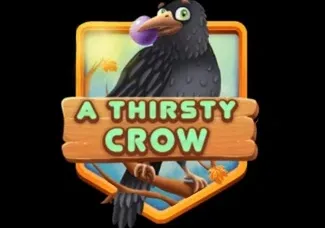 A Thirsty Crow game screenshot