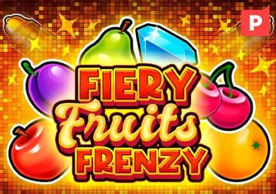 Fiery Fruits Frenzy game screenshot