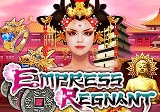 Empress Regnant game screenshot